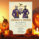 Search for skeleton halloween invitations Costumes and cocktails
