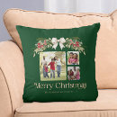 Recherche de noël coussins Family