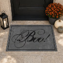 Search for gothic doormats Haunted house