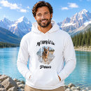 Search for funny dog sayings hoodies For him