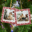 Search for cone ornaments Keepsake