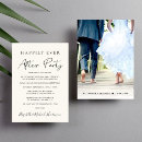 Search for reception wedding announcement cards Script