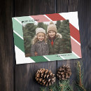Search for on striped christmas cards Script