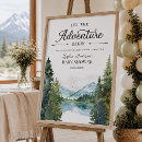 Search for let the adventure begin posters Mountain