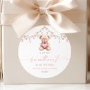 Search for valentine teddy bear stickers Baby shower