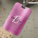 Recherche de rose blanc bagages étiquettes Calligraphie