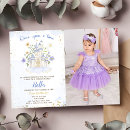 Search for cute castle invitations Girl children kids child