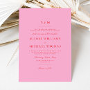 Search for elegant red wedding invitations Fall
