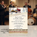 Search for classical music wedding invitations Keyboard
