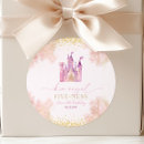 Search for princess birthday party stickers For kids