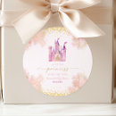 Search for gold royal stickers Baby shower