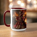Search for vintage phoenix mugs Fire