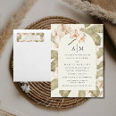 Recherche de orchidées invitations Tropical