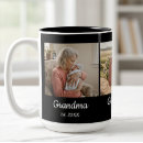 Search for new nana mugs Script typography