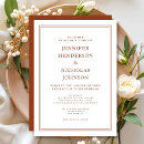 Search for simplistic wedding invitations Classic