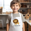 Search for lion aprons Animal