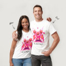 Search for 3rd birthday girls tshirts Magical
