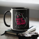 Search for first of all no mugs Joke