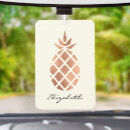 Search for pineapple car air fresheners Fruit