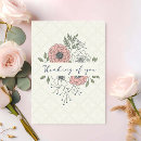 Search for simple thinking of you cards Pink