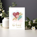 Search for two heart cards Couple