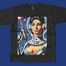 Search for pulp science fiction tshirts Scifi