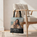 Search for mom tote bags Fun modern saying