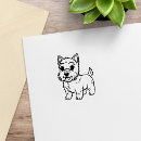 Search for cartoon westie crafts party Dog