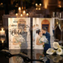 Search for modern couple wedding invitations Black and white