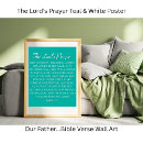 Search for catholic prayer posters Blue