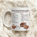 Search for books in winter mugs Cozy