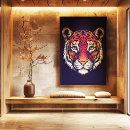 Recherche de chinois art Année du tigre