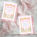 Search for business shower invitations Watercolor