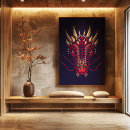 Recherche de chinois asiatique toiles Année du dragon
