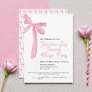 Search for favourite invitations Favourite things party