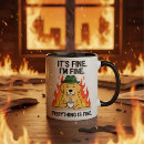Search for fine dining mugs Everything is fine