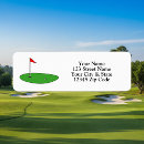 Search for golf green return address labels Golfer