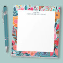 Recherche de joli blocsnotes Moderne