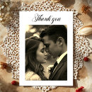 Search for vintage thank you cards Heart