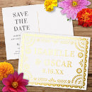 Search for mexican wedding save the dates Fiesta