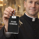 Search for clergy keychains Catholic