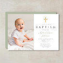Recherche de moderne de garçon baptême invitations Baby boy