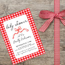 Search for picnic baby shower invitations Country