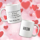 Search for husband heart mugs Simple