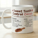 Recherche de sweet tasses Chocolat chaud