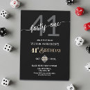 Search for festive birthday invitations Adult birthday party