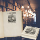 Recherche de exlibris De la bibliothèque de