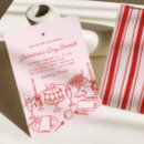 Search for valentine dinner party invitations Galentines brunch