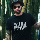 Recherche de erreur 404 tshirts Geek