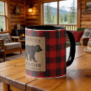 Search for family bear mugs Cabin